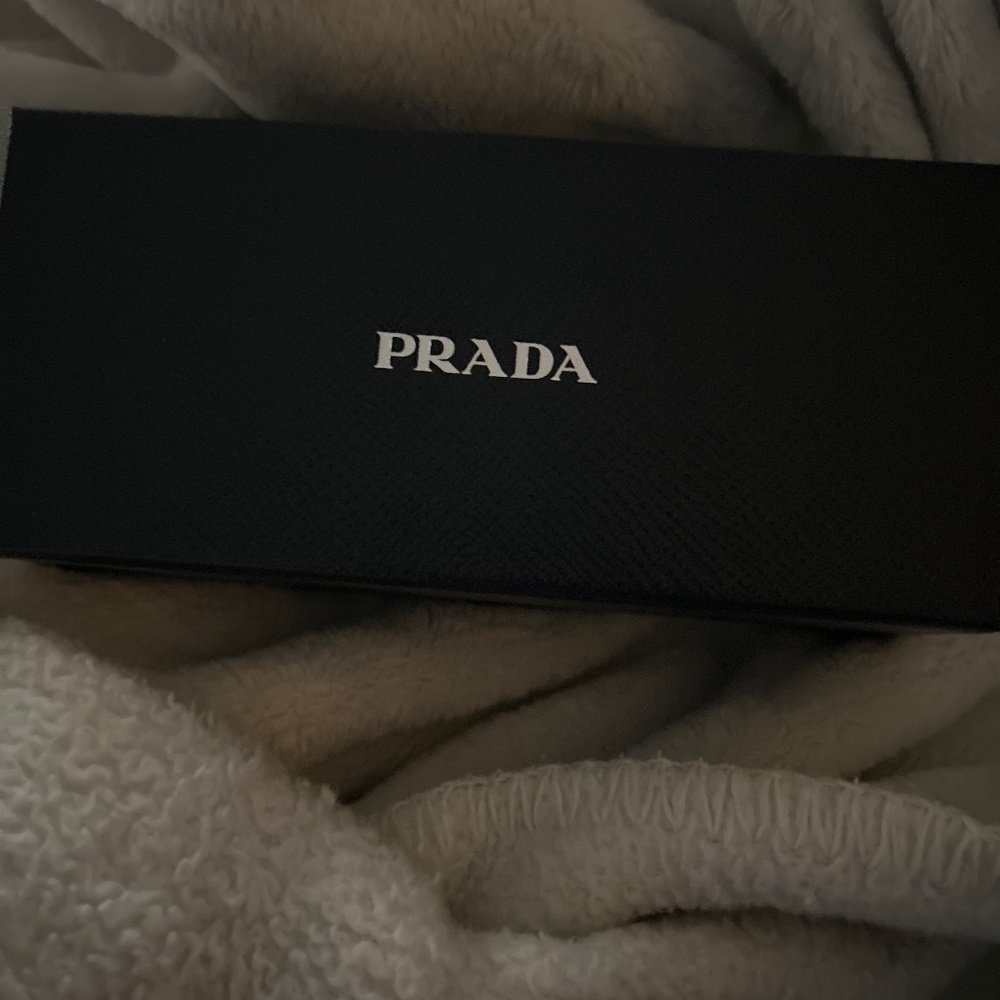 Prada eyeglasses never worn vintage